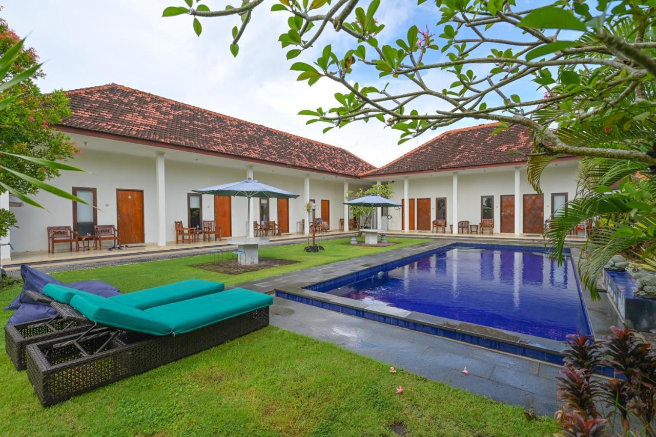 The Uma Canggu Kültér fotó