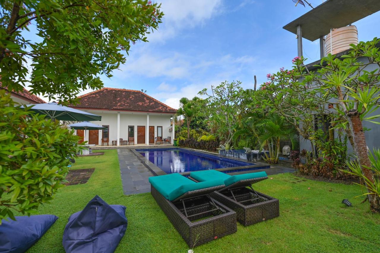 The Uma Canggu Kültér fotó