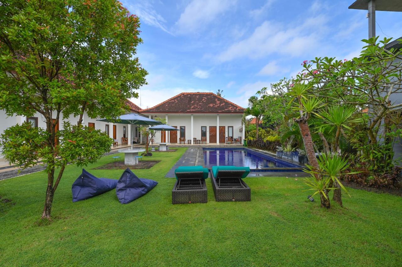 The Uma Canggu Kültér fotó