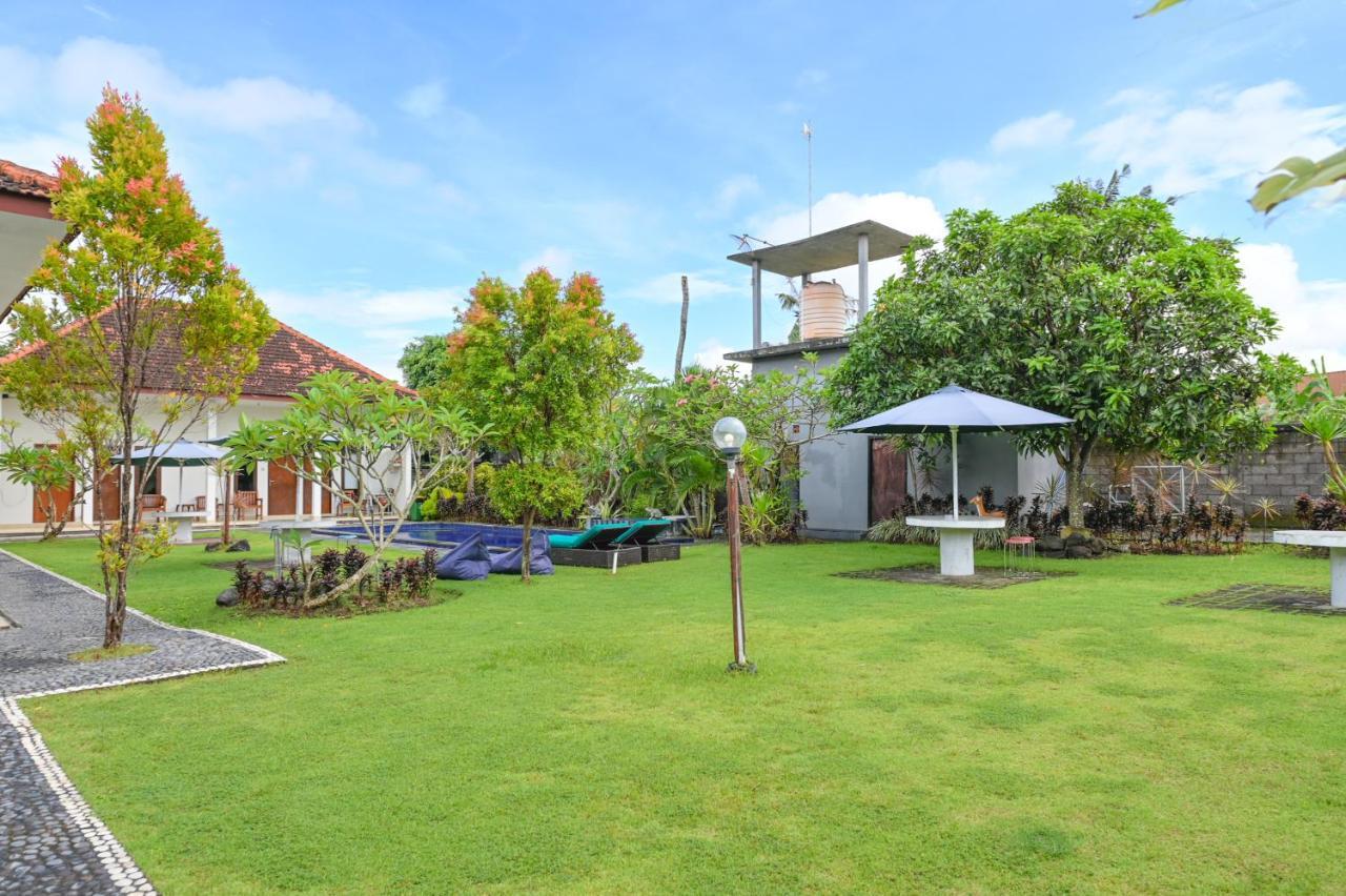 The Uma Canggu Kültér fotó