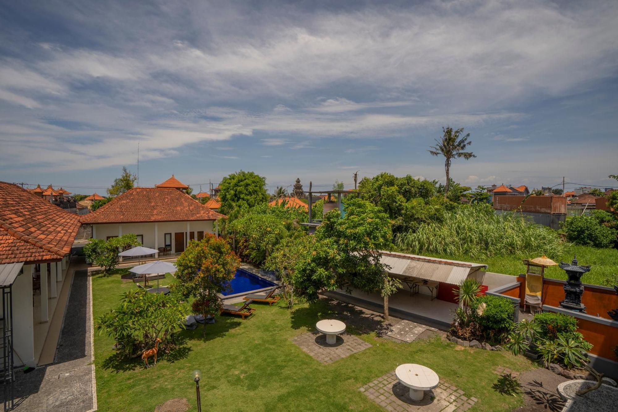 The Uma Canggu Kültér fotó