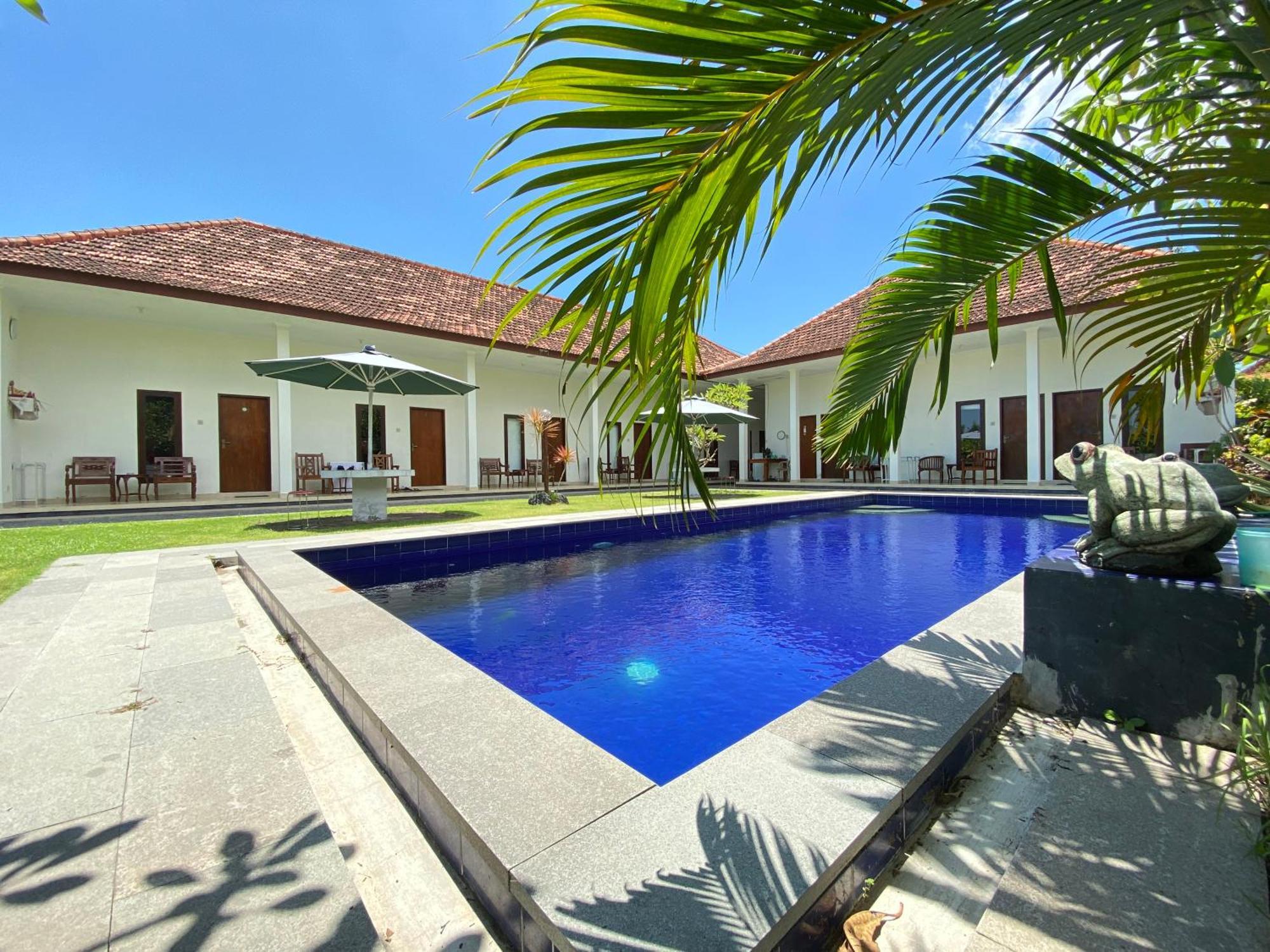 The Uma Canggu Kültér fotó